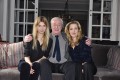Highlight for Album: On the film set of 'Mr. Morgan's Last Love' by director Sandra Nettelbeck in Cologne, Germany