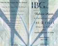 Believe Again Program, front page