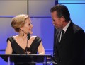 With Robert Patrick
