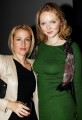 With Lily Cole