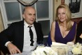 With Marc Quinn