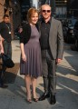 Gillian with Simon Pegg