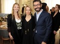 With Kristy Caylor and Paul van Zyl