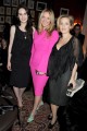 With Michelle Dockery and Kate Reardon