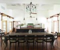 This table used to be in Gillian�s Malibu home.