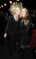 Katrine Boorman and Gillian