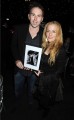 Mark Griffiths and Gillian