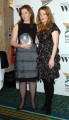 Director Susanna White won the UIP / WFTV new director award, presented by Gillian Anderson.
