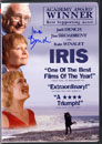 Iris DVD