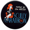 Scully Marathon Magnet