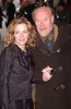 Gillian Anderson and Timothy West