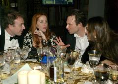 Mark Griffiths, Gillian Anderson, Christian Slater, Tamara Mello