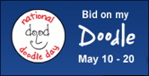 National Doodle Day USA