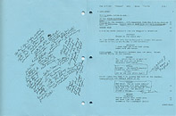 Inside of script (2 sample pages)