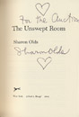 Sharon Olds autograph