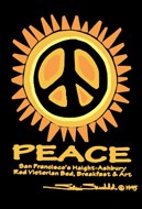 Peace Sun T-Shirt
