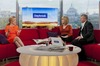 ITV-Daybreak, Gillian Talks M17